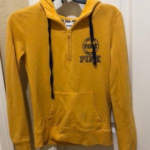 Crew neck hoodie